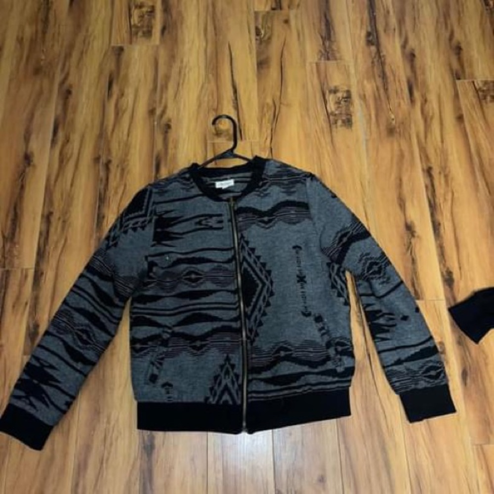 Aztec jacket